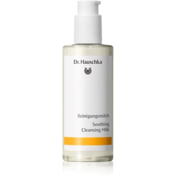 Dr. Hauschka Cleansing And Tonization lapte de curatare - imagine 2